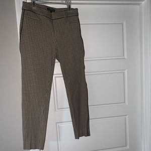 Banana Republic Mid-Rise Skinny Sloan Pant